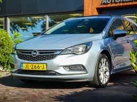 Opel Astra Sports Tourer 1.0 Edition Sports Tourer 1.0 Edition thumbnail 13