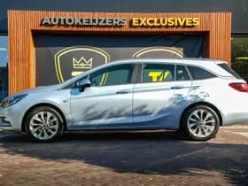 Opel Astra Sports Tourer 1.0 Edition Sports Tourer 1.0 Edition thumbnail 5