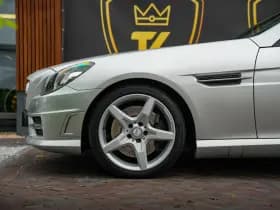 Mercedes-Benz SLK 200 200 thumbnail 14