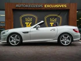 Mercedes-Benz SLK 200 200 thumbnail 3