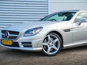 Mercedes-Benz SLK 200 200 thumbnail 24