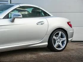 Mercedes-Benz SLK 200 200 thumbnail 25