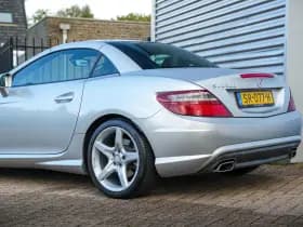 Mercedes-Benz SLK 200 200 thumbnail 26