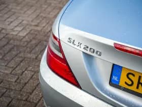 Mercedes-Benz SLK 200 200 thumbnail 27