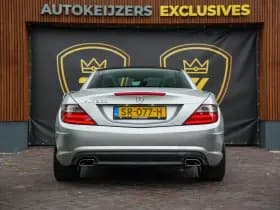 Mercedes-Benz SLK 200 200 thumbnail 5