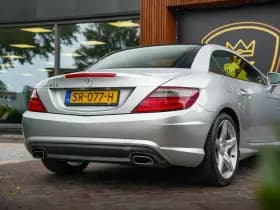 Mercedes-Benz SLK 200 200 thumbnail 6