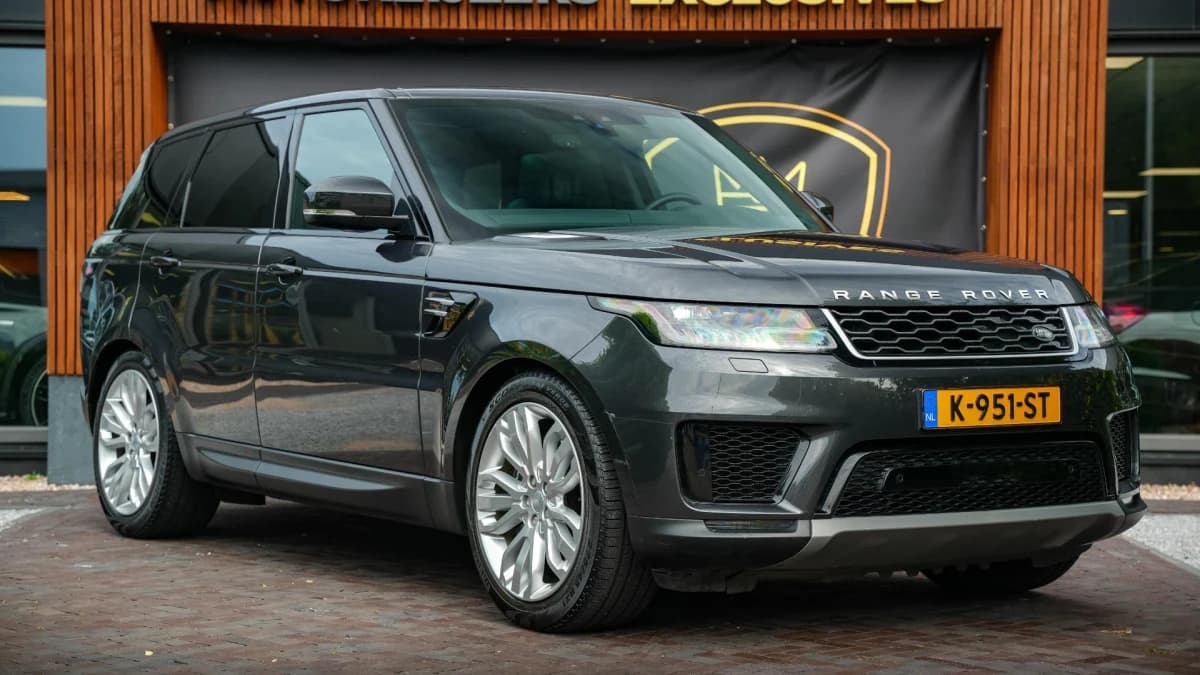 Land Rover Range Rover Sport 2.0 P400e SE 2.0 P400e SE — foto 1
