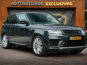 Land Rover Range Rover Sport 2.0 P400e SE 2.0 P400e SE
