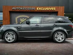 Land Rover Range Rover Sport 2.0 P400e SE 2.0 P400e SE thumbnail 5
