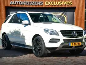 Mercedes-Benz M-Klasse 350 350