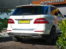 Mercedes-Benz M-Klasse 350 350 thumbnail 11