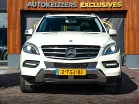 Mercedes-Benz M-Klasse 350 350 thumbnail 3