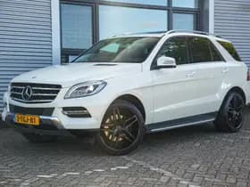 Mercedes-Benz M-Klasse 350 350 thumbnail 30