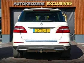 Mercedes-Benz M-Klasse 350 350 thumbnail 9