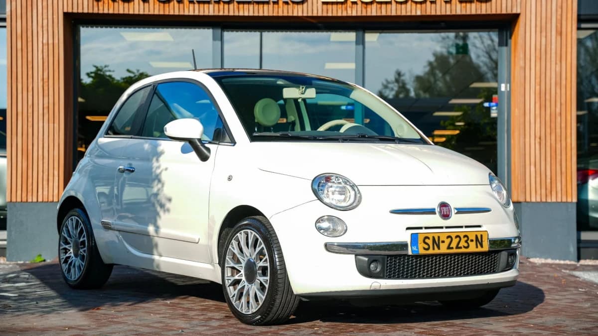 Fiat 500 1.2 Lounge 1.2 Lounge — foto 1
