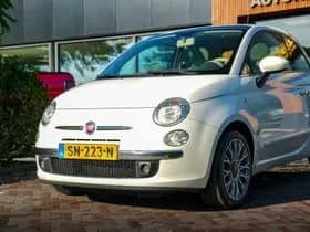 Fiat 500 1.2 Lounge 1.2 Lounge thumbnail 13