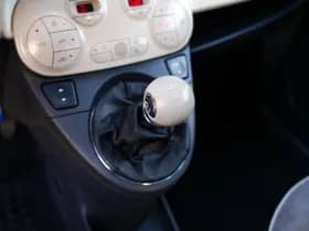 Fiat 500 1.2 Lounge 1.2 Lounge thumbnail 14