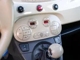 Fiat 500 1.2 Lounge 1.2 Lounge thumbnail 15