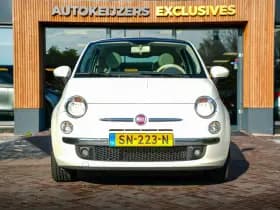 Fiat 500 1.2 Lounge 1.2 Lounge thumbnail 3