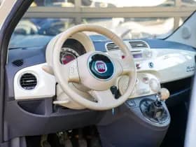 Fiat 500 1.2 Lounge 1.2 Lounge thumbnail 4