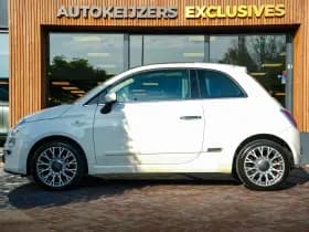 Fiat 500 1.2 Lounge 1.2 Lounge thumbnail 5