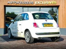 Fiat 500 1.2 Lounge 1.2 Lounge thumbnail 7