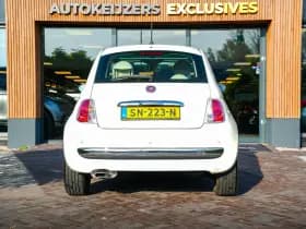Fiat 500 1.2 Lounge 1.2 Lounge thumbnail 9