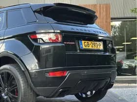 Land Rover Range Rover Evoque 2.0 Si 4WD Prestige 2.0 Si 4WD Prestige thumbnail 12