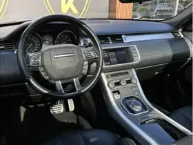 Land Rover Range Rover Evoque 2.0 Si 4WD Prestige 2.0 Si 4WD Prestige thumbnail 13