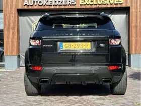 Land Rover Range Rover Evoque 2.0 Si 4WD Prestige 2.0 Si 4WD Prestige thumbnail 15