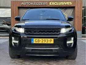 Land Rover Range Rover Evoque 2.0 Si 4WD Prestige 2.0 Si 4WD Prestige thumbnail 5