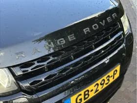 Land Rover Range Rover Evoque 2.0 Si 4WD Prestige 2.0 Si 4WD Prestige thumbnail 6