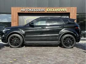 Land Rover Range Rover Evoque 2.0 Si 4WD Prestige 2.0 Si 4WD Prestige thumbnail 8