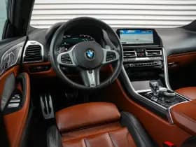 BMW 8 Serie Gran Coupé M850i xDrive High Executive Gran Coupé M850i xDrive High Executive thumbnail 4