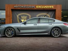 BMW 8 Serie Gran Coupé M850i xDrive High Executive Gran Coupé M850i xDrive High Executive thumbnail 5