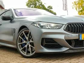 BMW 8 Serie Gran Coupé M850i xDrive High Executive Gran Coupé M850i xDrive High Executive thumbnail 46