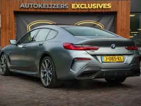 BMW 8 Serie Gran Coupé M850i xDrive High Executive Gran Coupé M850i xDrive High Executive thumbnail 7