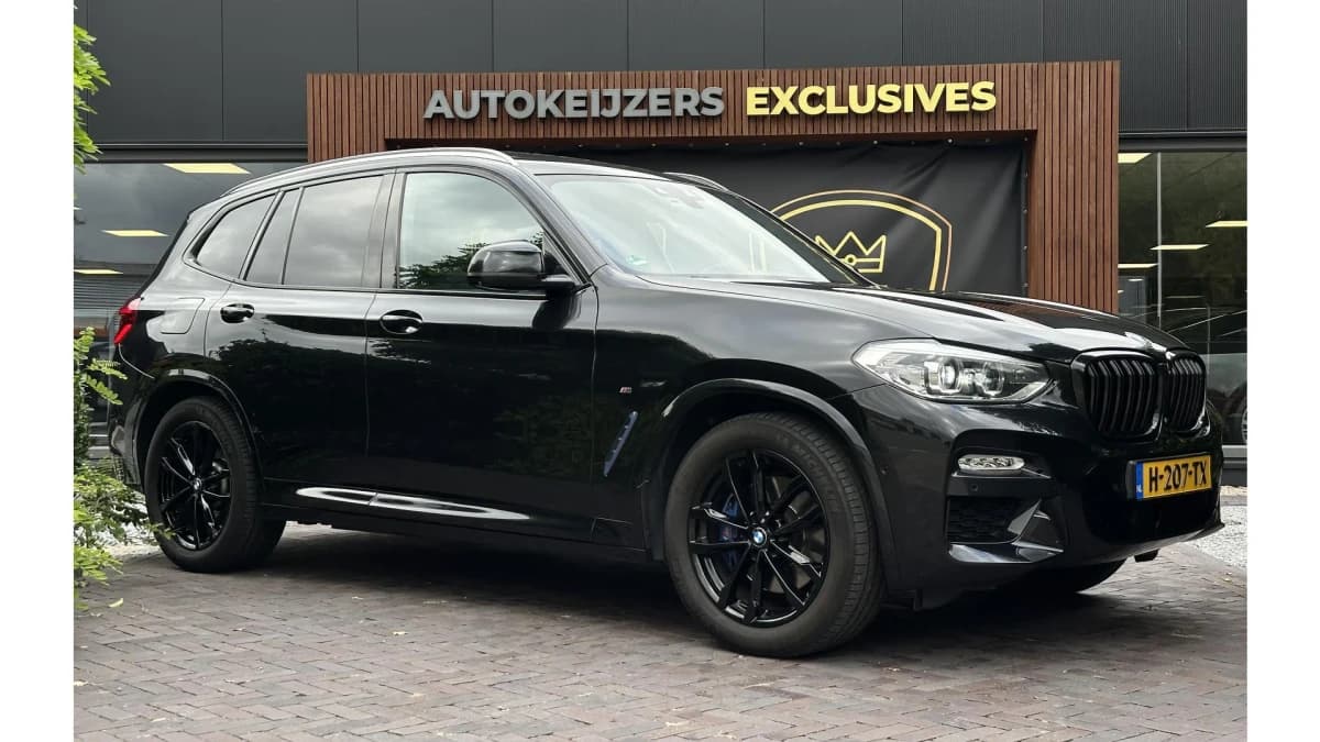 BMW X3 xDrive30i High Executive xDrive30i High Executive — foto 1