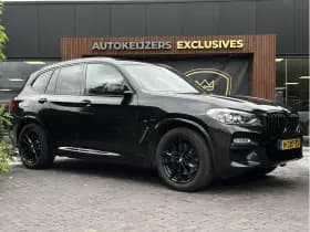 BMW X3 xDrive30i High Executive xDrive30i High Executive