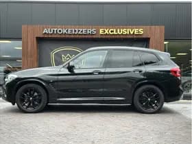 BMW X3 xDrive30i High Executive xDrive30i High Executive thumbnail 5
