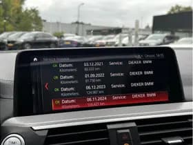 BMW X3 xDrive30i High Executive xDrive30i High Executive thumbnail 45