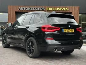 BMW X3 xDrive30i High Executive xDrive30i High Executive thumbnail 7