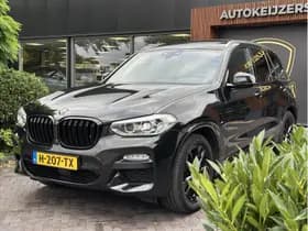 BMW X3 xDrive30i High Executive xDrive30i High Executive thumbnail 10