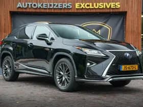 Lexus RX 450h 4WD F Sport Line 450h 4WD F Sport Line