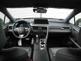 Lexus RX 450h 4WD F Sport Line 450h 4WD F Sport Line thumbnail 2