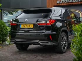 Lexus RX 450h 4WD F Sport Line 450h 4WD F Sport Line thumbnail 11