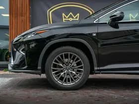 Lexus RX 450h 4WD F Sport Line 450h 4WD F Sport Line thumbnail 12