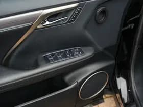 Lexus RX 450h 4WD F Sport Line 450h 4WD F Sport Line thumbnail 14