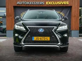 Lexus RX 450h 4WD F Sport Line 450h 4WD F Sport Line thumbnail 3