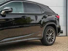 Lexus RX 450h 4WD F Sport Line 450h 4WD F Sport Line thumbnail 29